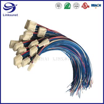 IRISO 連接器 FLRY - B 0.35MM2 汽車(chē)線束